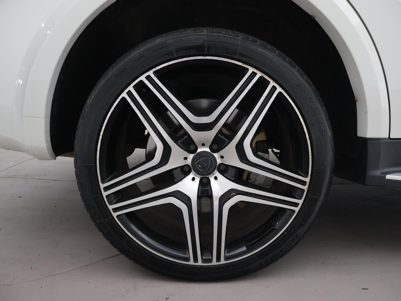 Mercedes-Benz ML 63 AMG M-klasse 510 PK V8 FACELIFT MODEL + 22 INCH LMV | — photo 6