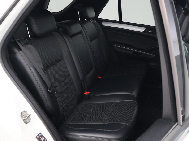 Mercedes-Benz ML 63 AMG M-klasse 510 PK V8 FACELIFT MODEL + 22 INCH LMV | — photo 13