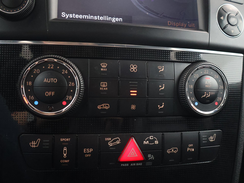 Mercedes-Benz ML 63 AMG M-klasse 510 PK V8 FACELIFT MODEL + 22 INCH LMV | — photo 33