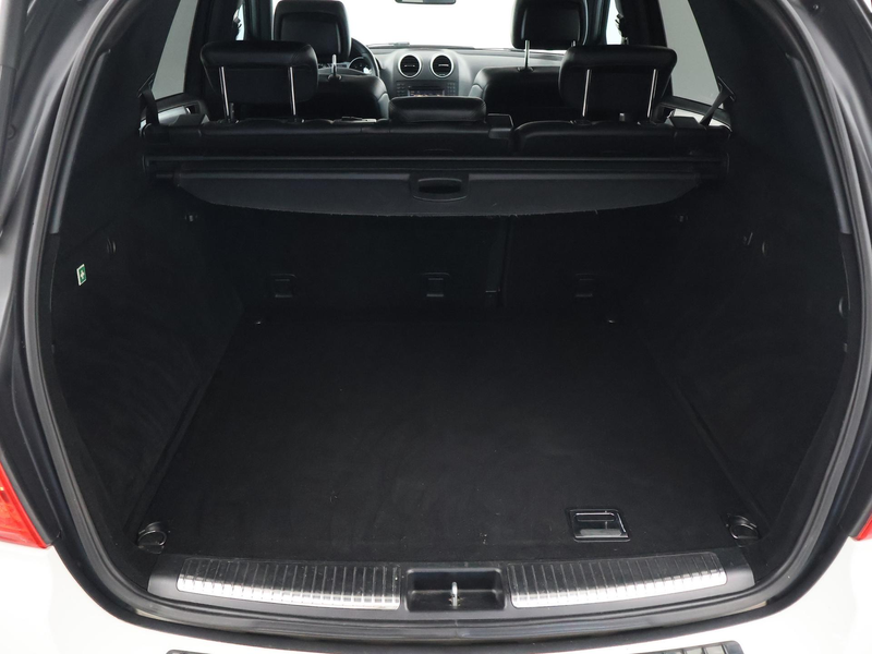 Mercedes-Benz ML 63 AMG M-klasse 510 PK V8 FACELIFT MODEL + 22 INCH LMV | — photo 30