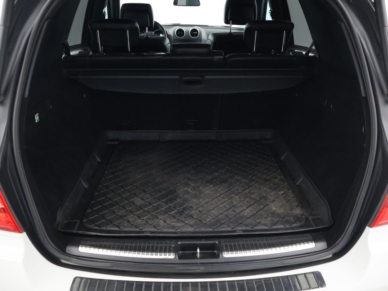 Mercedes-Benz ML 63 AMG M-klasse 510 PK V8 FACELIFT MODEL + 22 INCH LMV | — photo 38