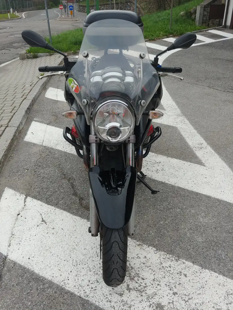 Moto Guzzi Breva 850 Siyah - 2