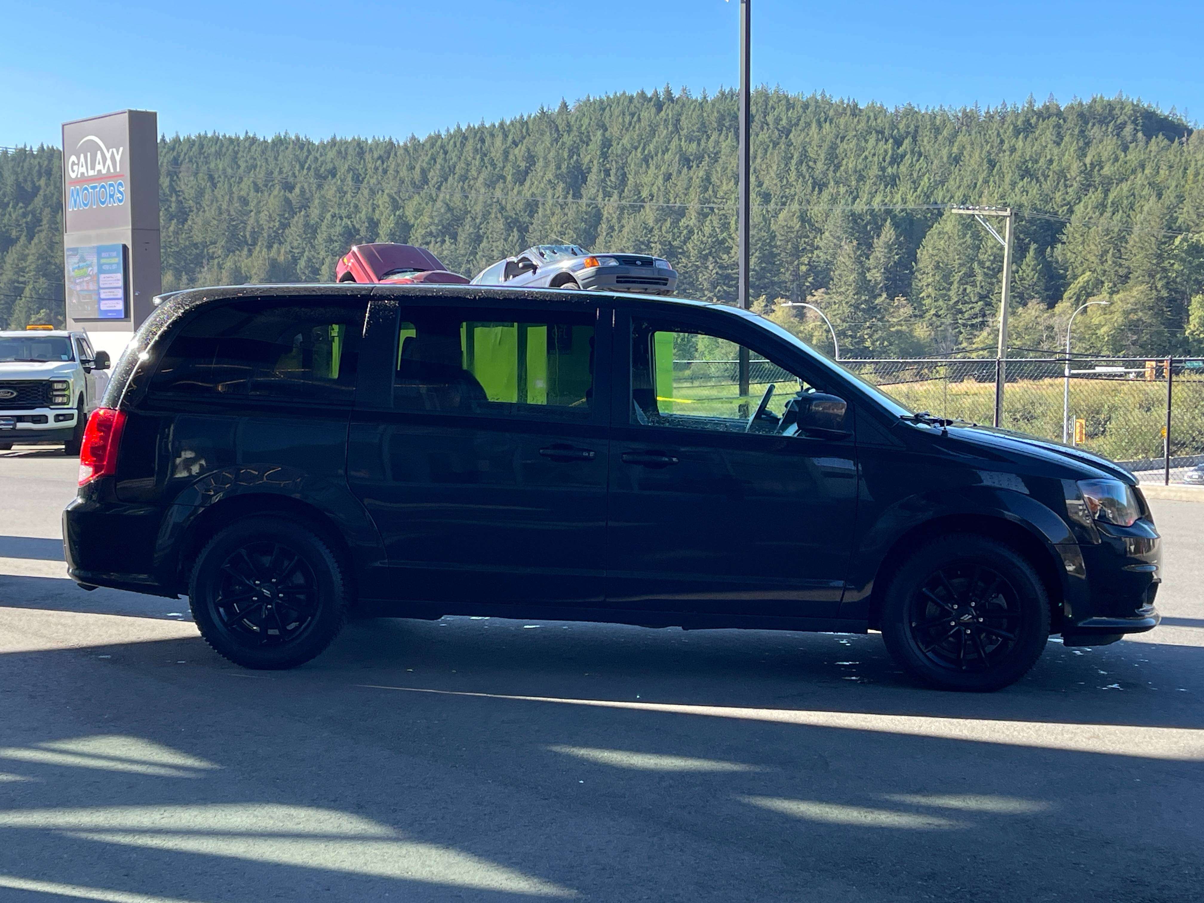 2019 Dodge Grand Caravan Passenger Van