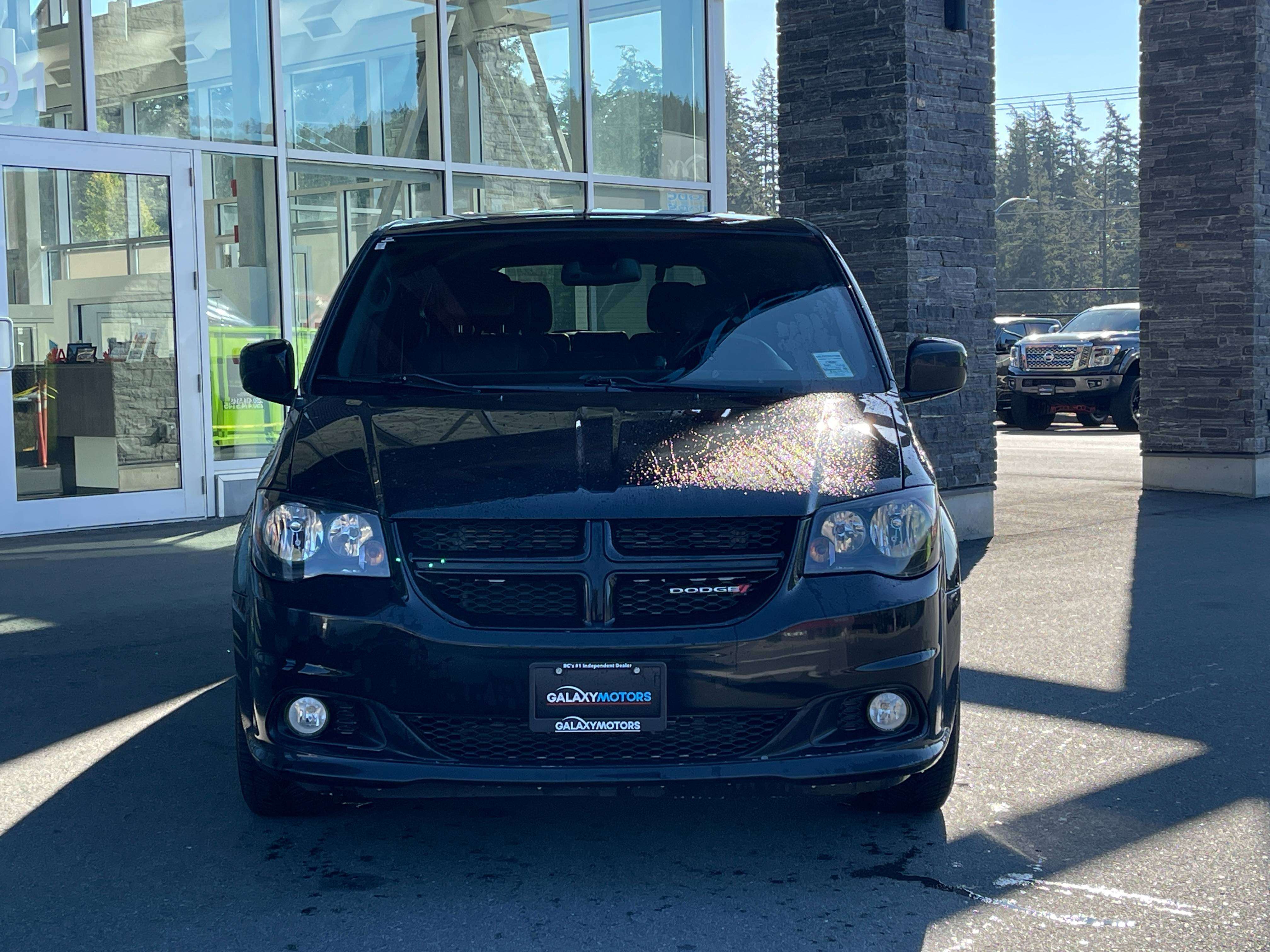 2019 Dodge Grand Caravan Passenger Van