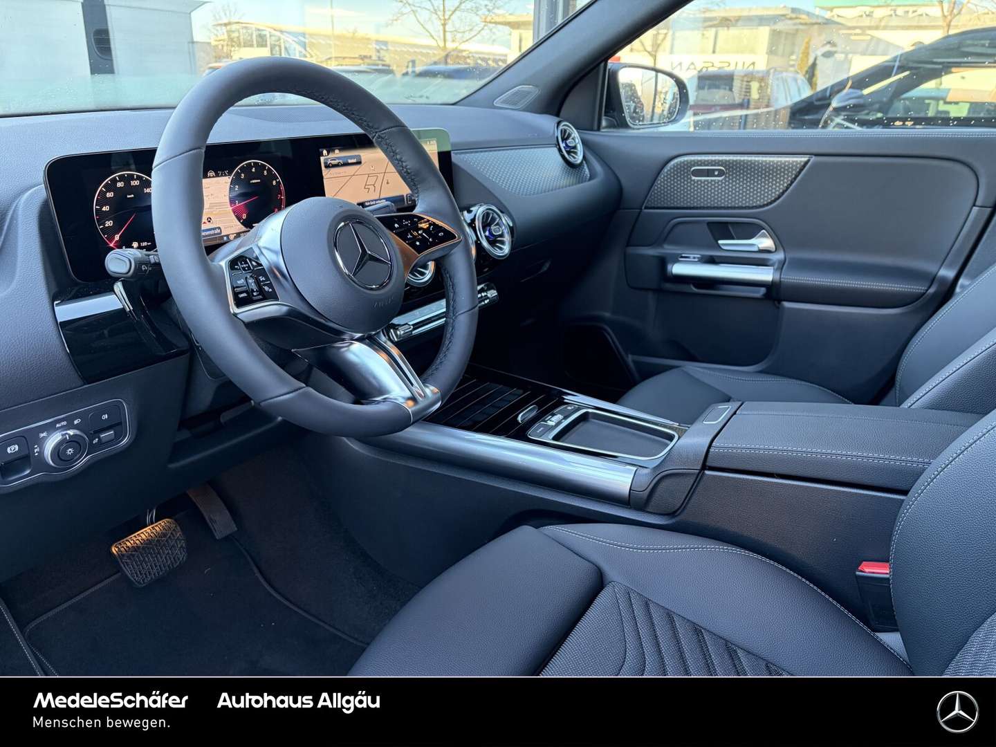 Mercedes GLA 200 200 Night Edition -  - Joinsteer - #3