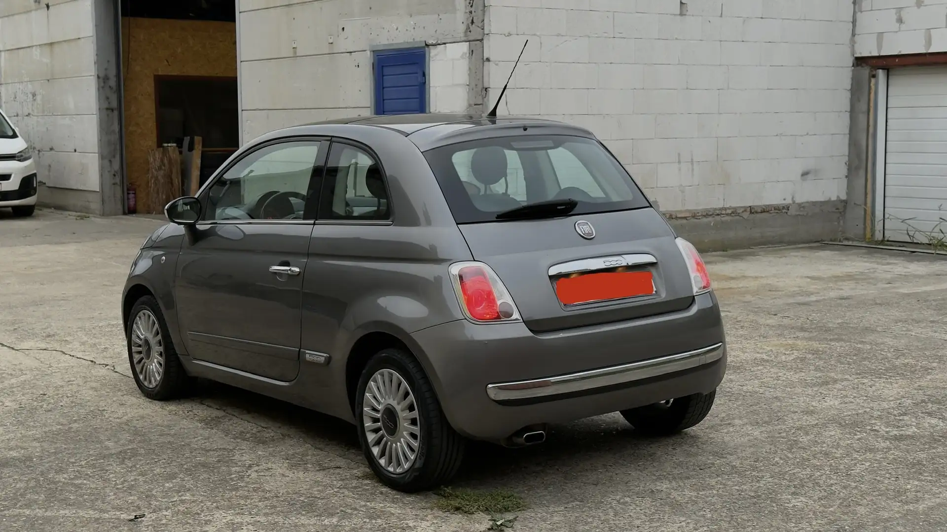 Fiat 500 1.2 Lounge - 2