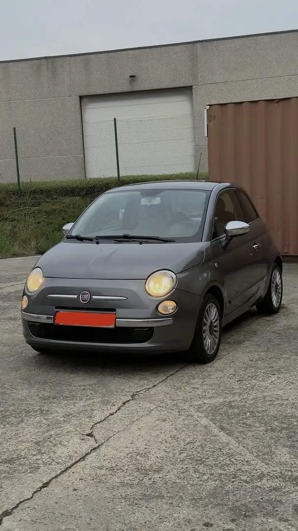 Fiat 500 1.2 Lounge - 1