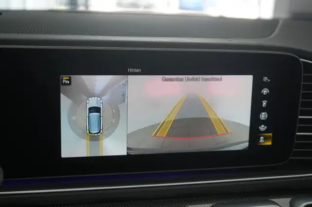 Mercedes-Benz Gle view 14
