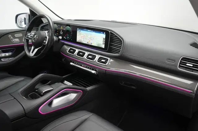 Mercedes-Benz Gle view 8