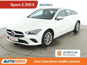Shooting Brake Progressive*LED*NAVI*TEMPO*PDC*SHZ*
