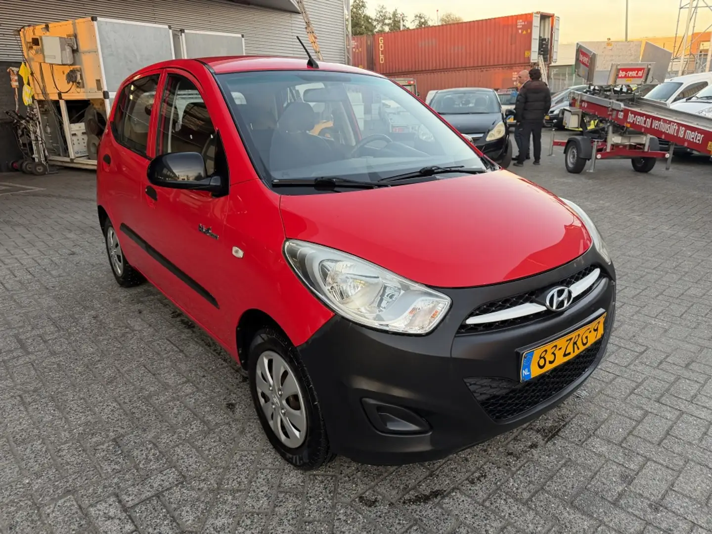 Hyundai i10 1.0 Pure Rouge - 2