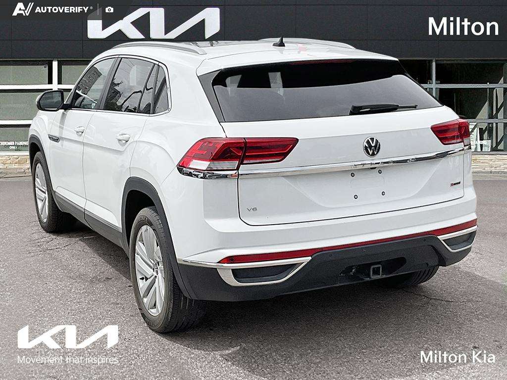 2021 Volkswagen Atlas Cross Sport