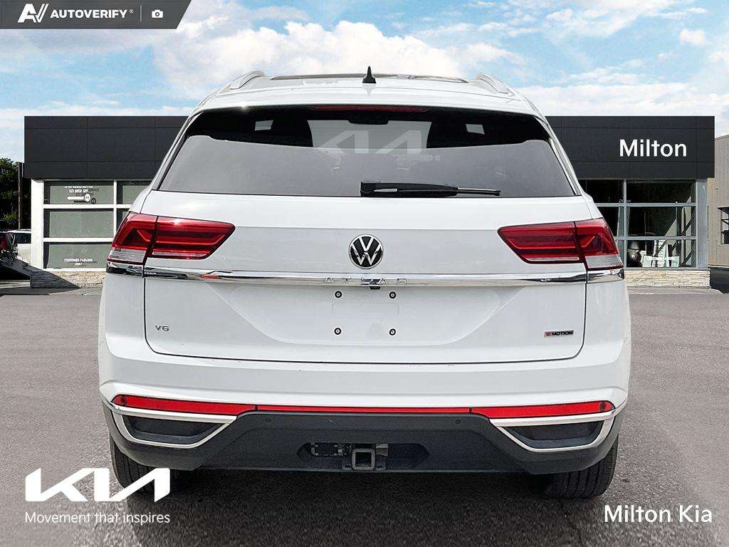 2021 Volkswagen Atlas Cross Sport