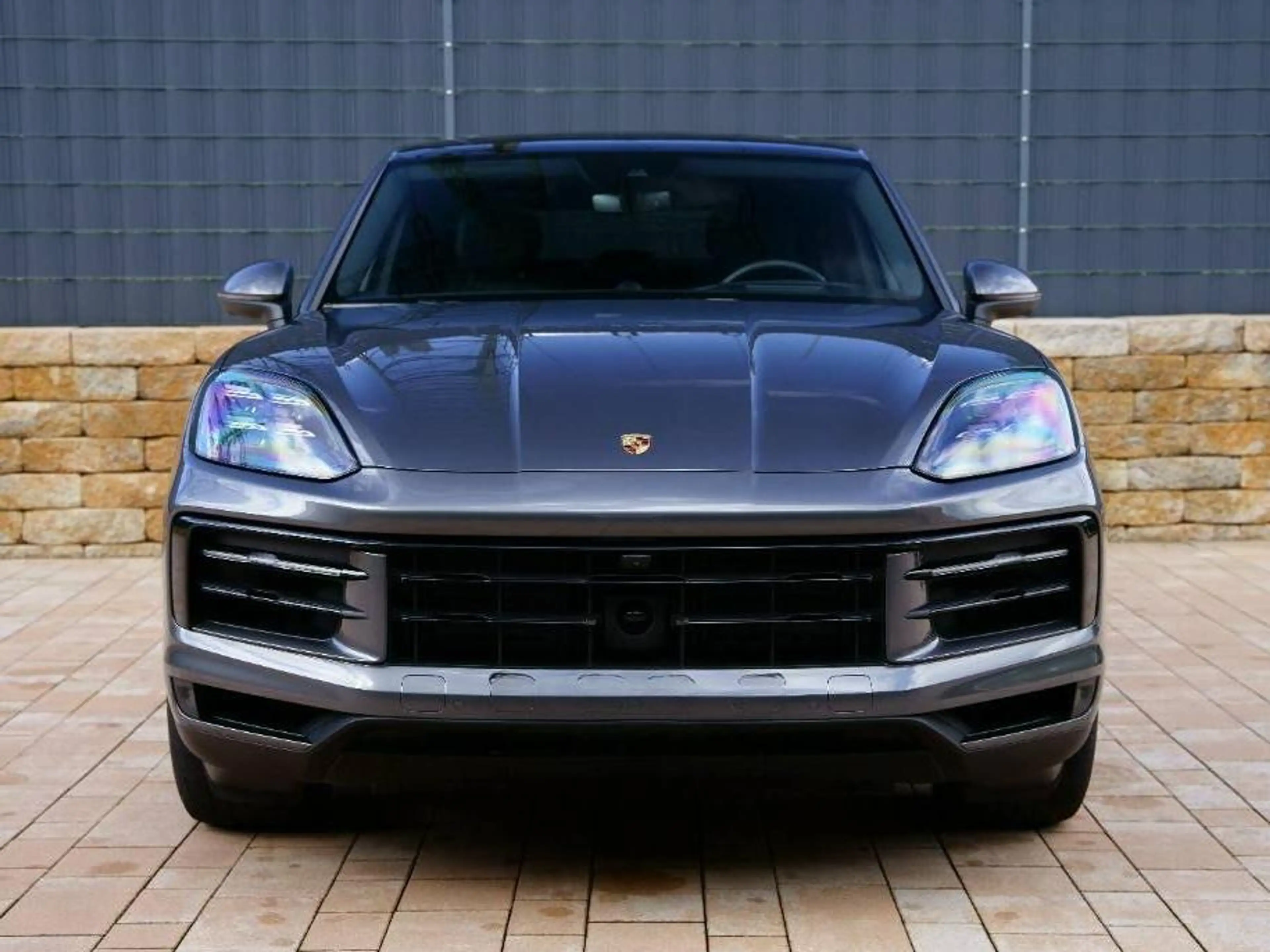 Porsche Cayenne Cayenne Coupe S E-Hybrid HD-MATRIXHLAI