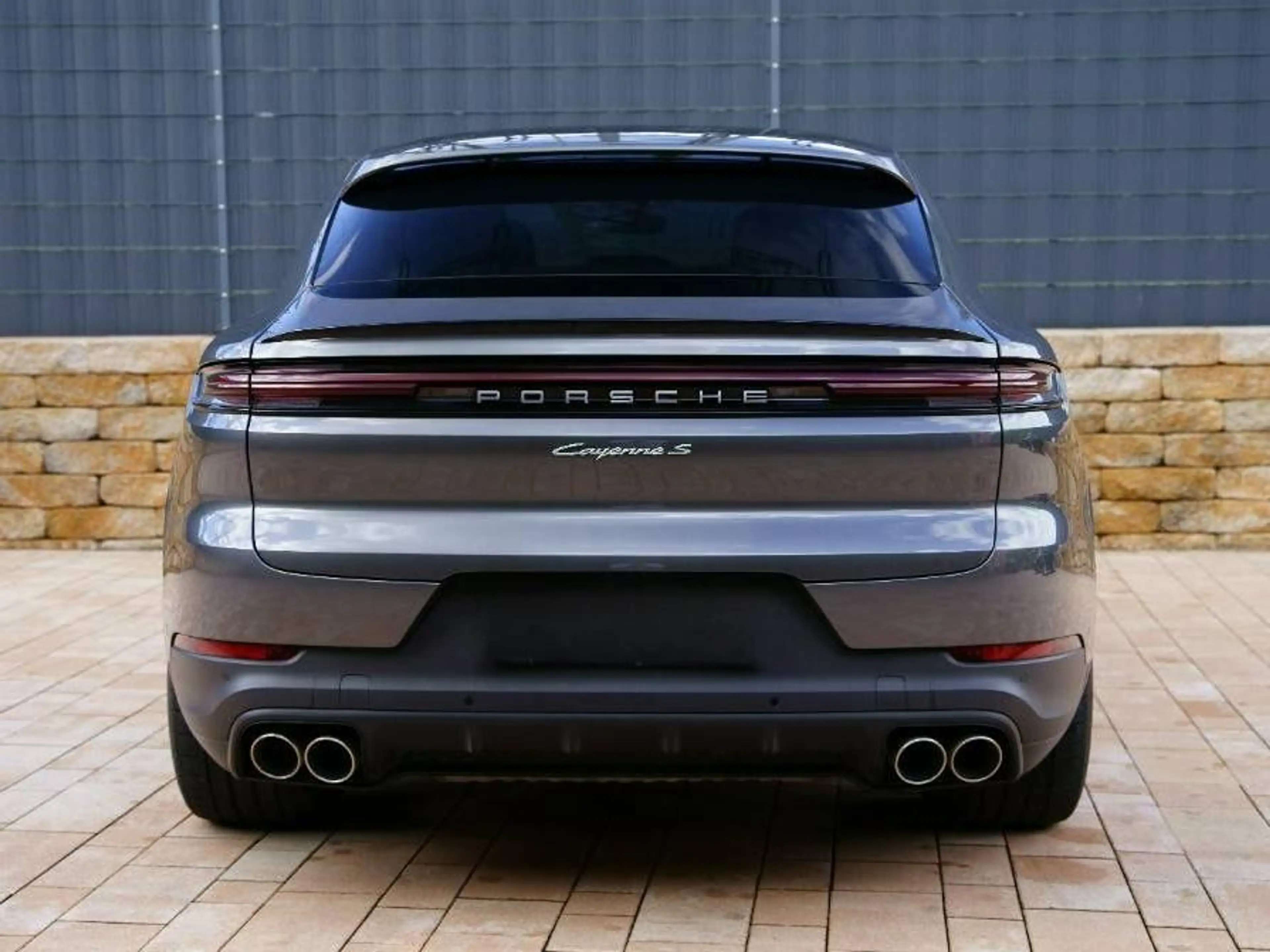 Porsche Cayenne Cayenne Coupe S E-Hybrid HD-MATRIXHLAI — photo 4