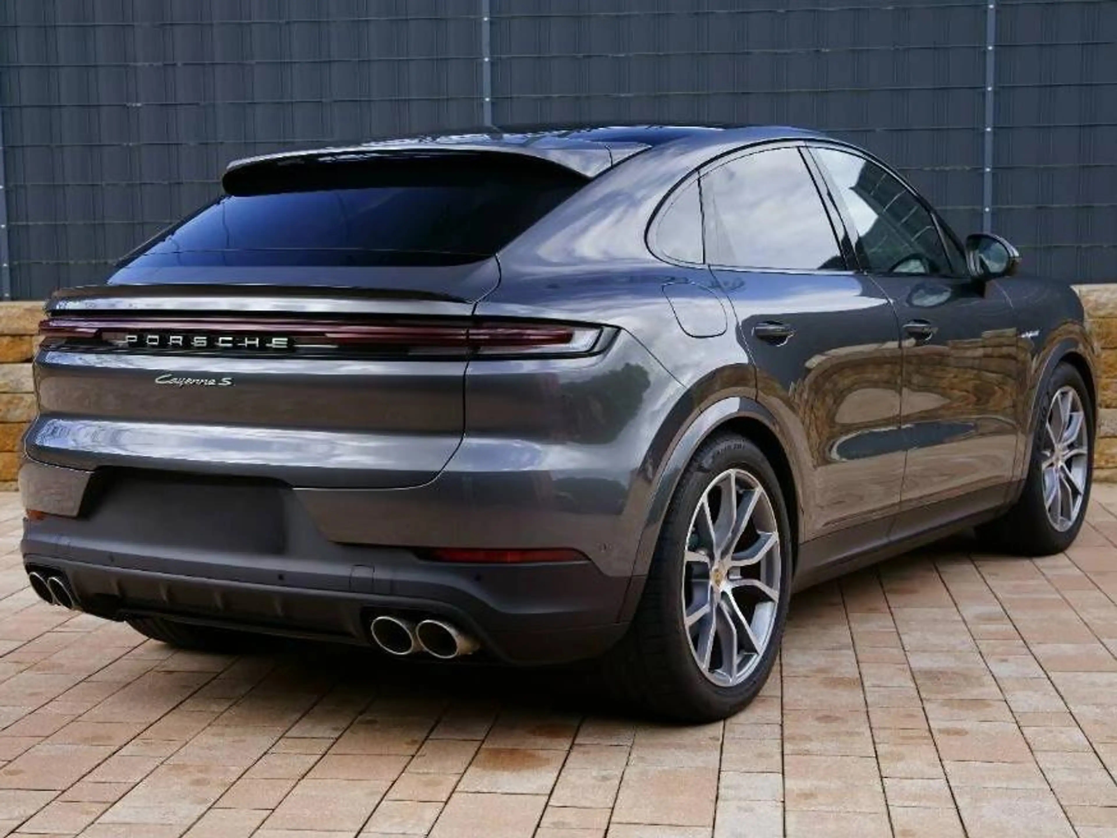 Porsche Cayenne Cayenne Coupe S E-Hybrid HD-MATRIXHLAI — photo 5