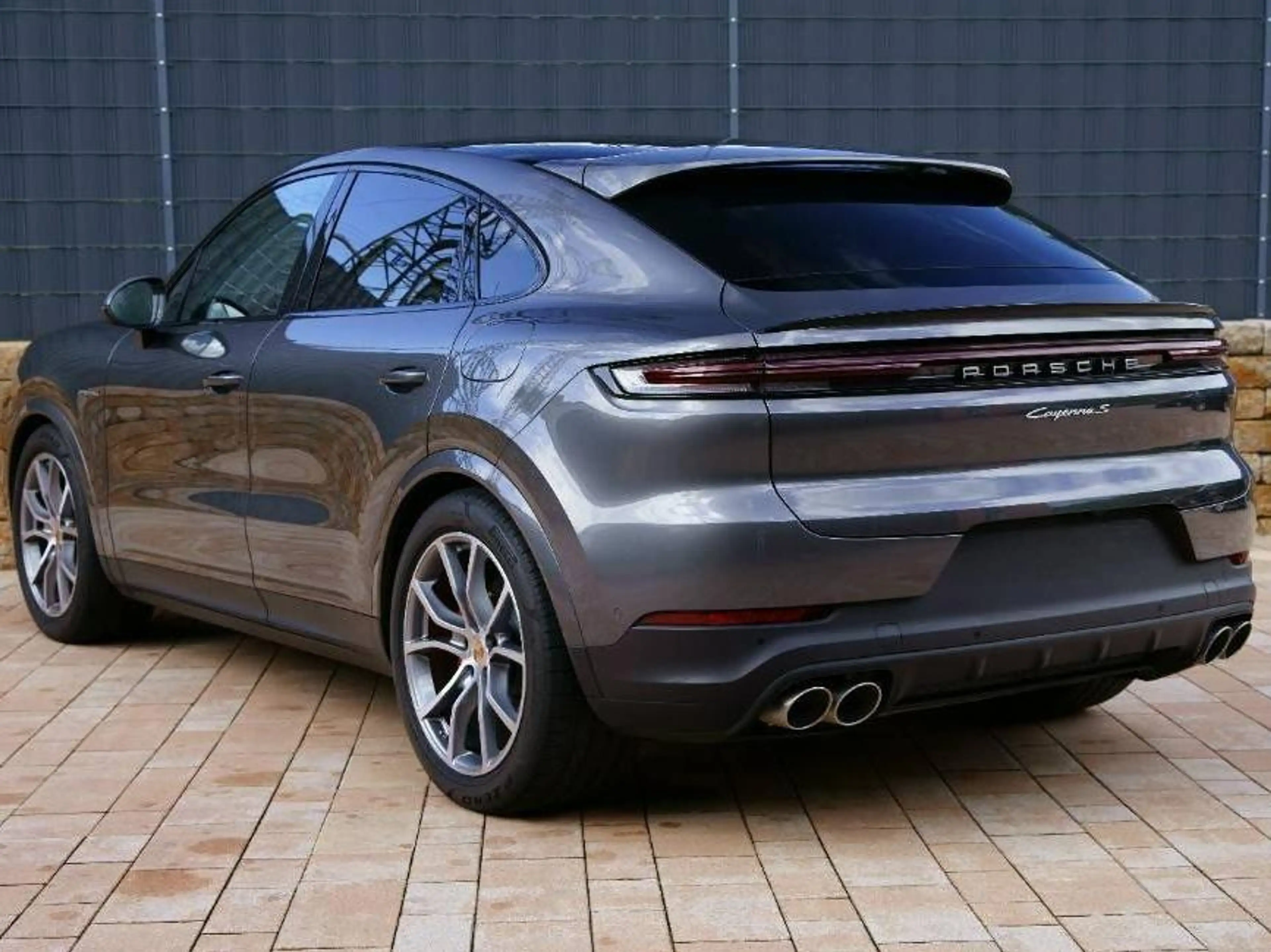 Porsche Cayenne Cayenne Coupe S E-Hybrid HD-MATRIXHLAI — photo 6