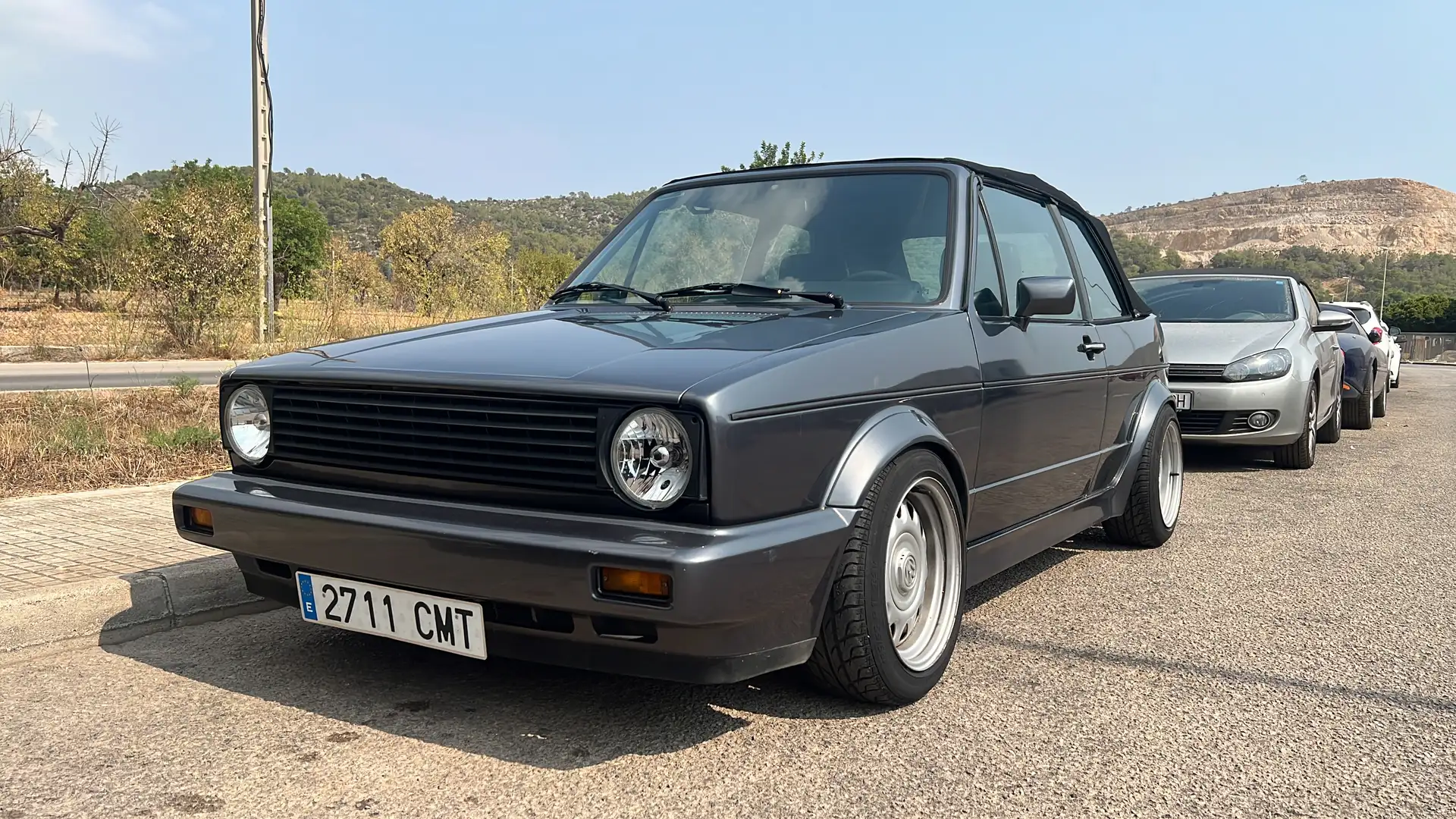 Volkswagen Golf Cabriolet 1.8 GLI - 1