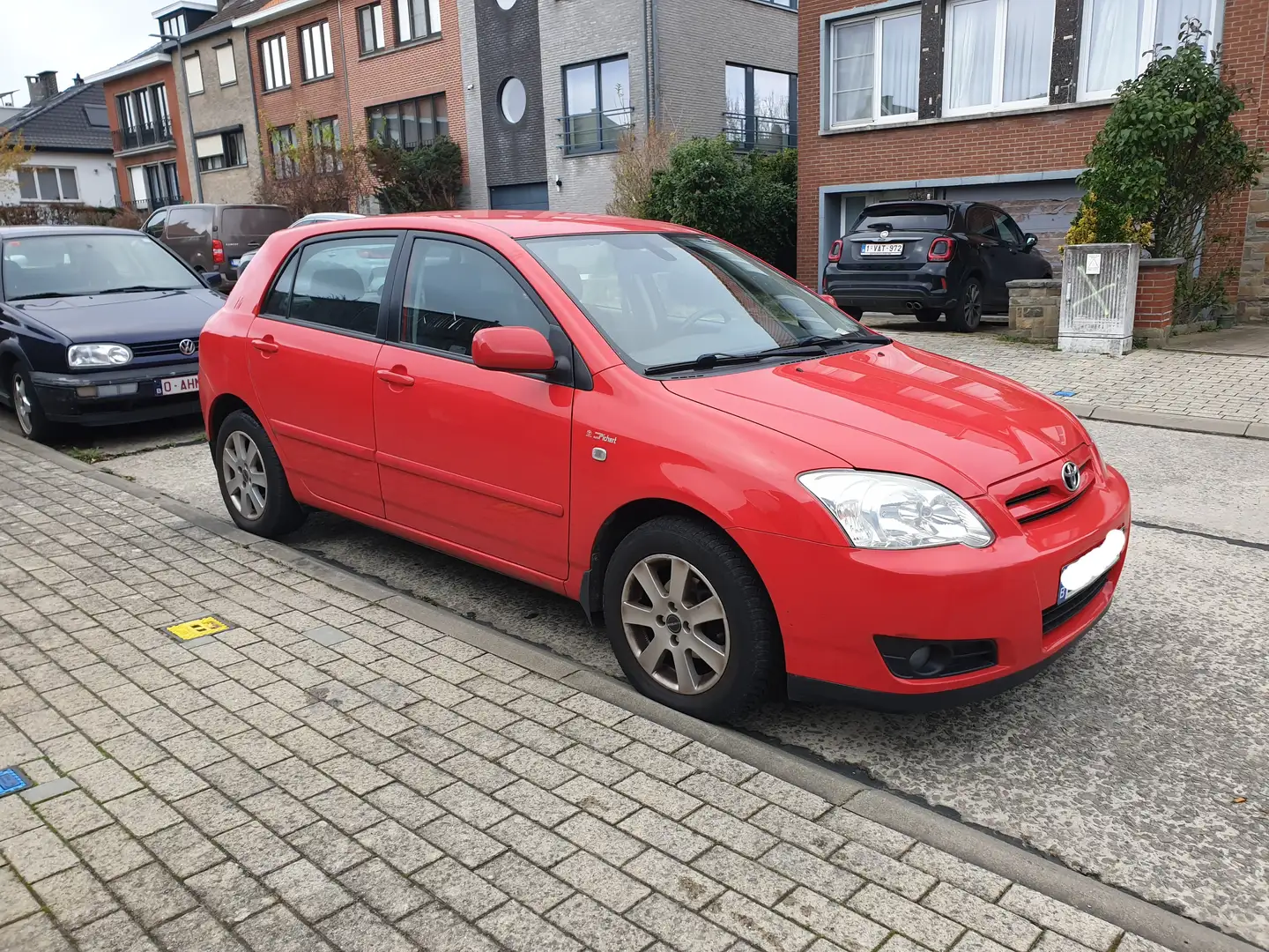 Toyota Corolla 1.6i VVT-i 16v Linea Luna Rouge - 2