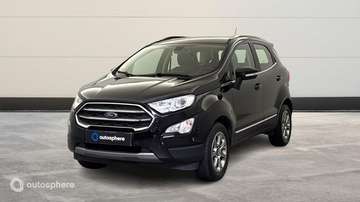 1.0 EcoBoost 125ch Titanium Euro6.2