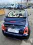 Fiat 500 0,9 Twinair RIVA Cabriolet 105CH 1ere MAIN Bleu - thumbnail 22