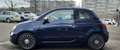 Fiat 500 0,9 Twinair RIVA Cabriolet 105CH 1ere MAIN Bleu - thumbnail 4