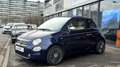 Fiat 500 0,9 Twinair RIVA Cabriolet 105CH 1ere MAIN Bleu - thumbnail 3