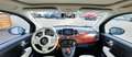 Fiat 500 0,9 Twinair RIVA Cabriolet 105CH 1ere MAIN Bleu - thumbnail 13