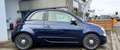 Fiat 500 0,9 Twinair RIVA Cabriolet 105CH 1ere MAIN Bleu - thumbnail 8