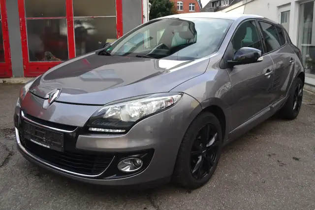 Renault Megane 1.6 DCi BOSE Edition *KEYLESS&Go*NAVI*