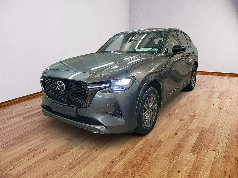 Second hand Mazda Cx-60 3.3