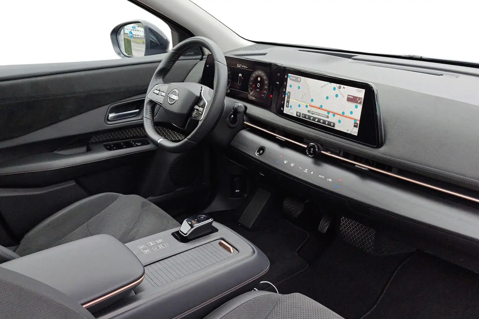 Nissan Ariya e-4ORCE 87 kWh Evolve - DEMO Szürke - 2