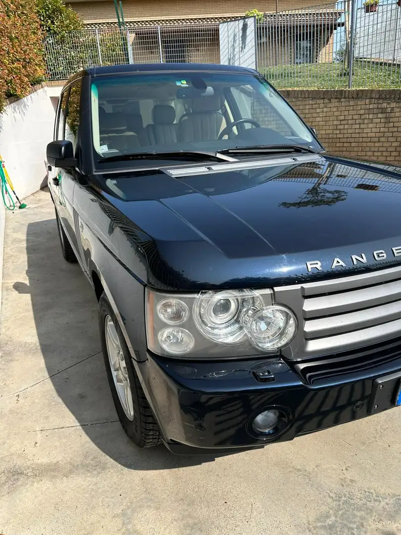 Land Rover Range Rover - 1