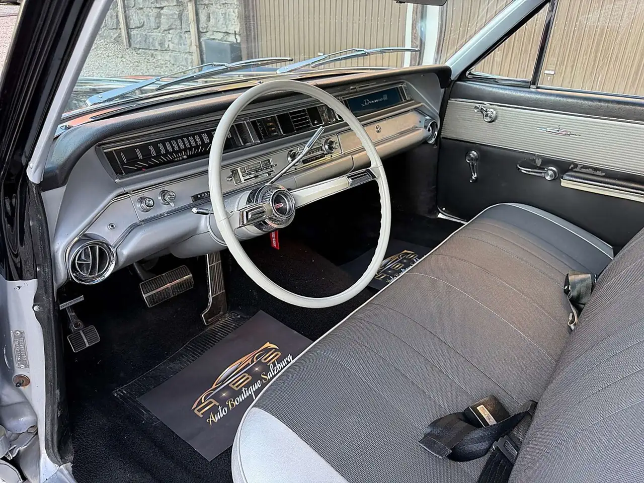 Oldsmobile Dynamic 88, foto 11