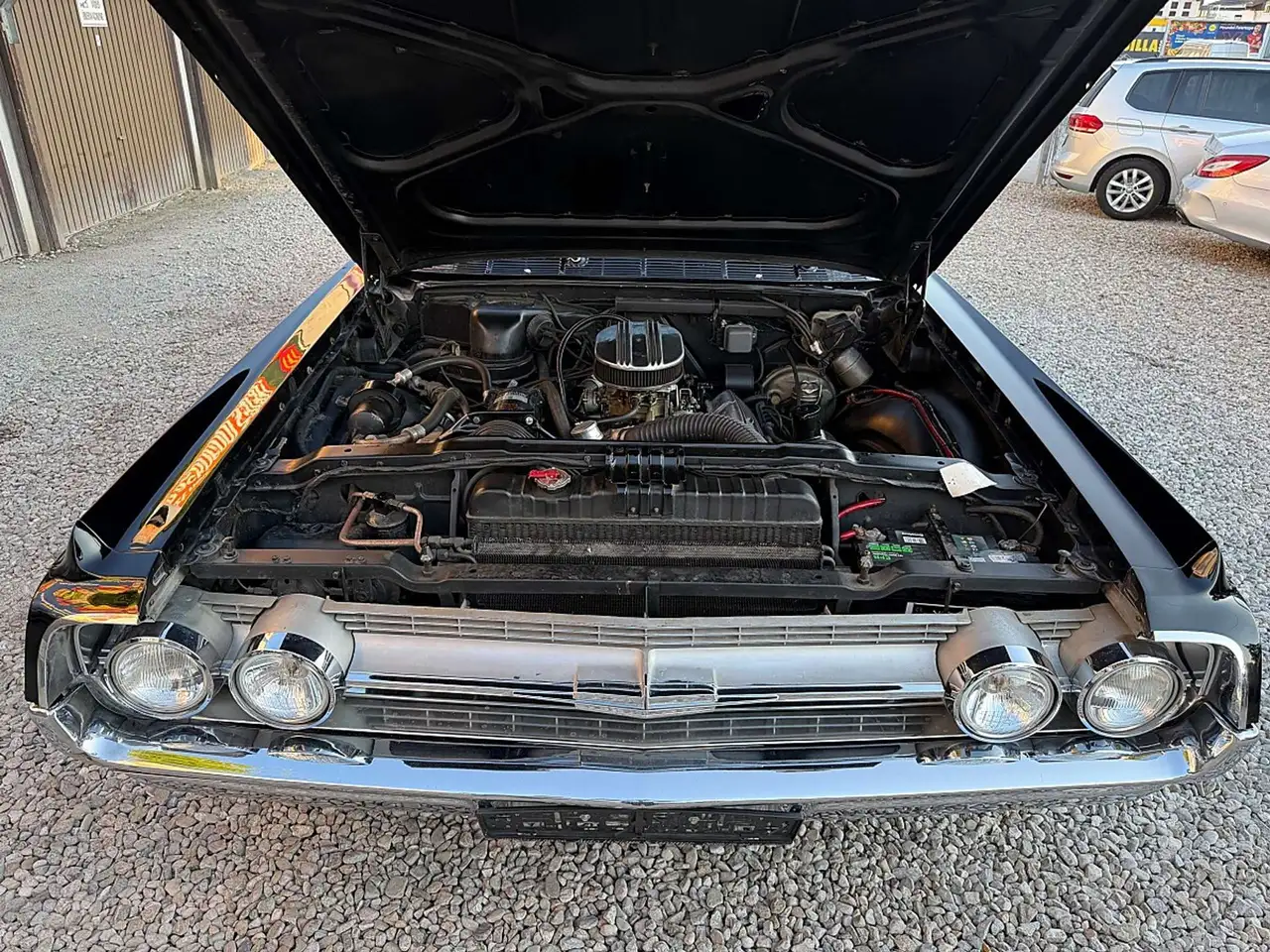 Oldsmobile Dynamic 88, foto 10