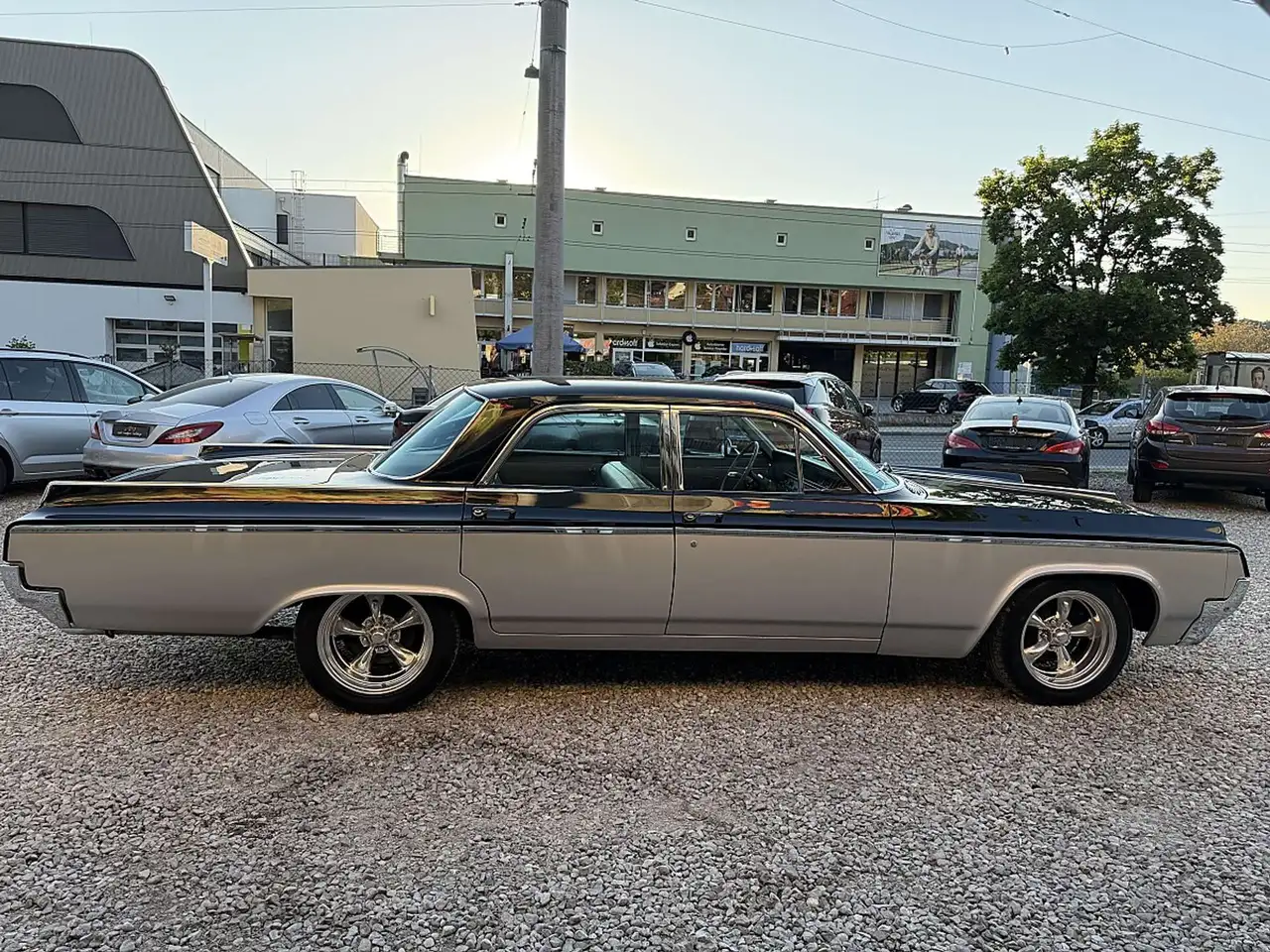 Oldsmobile Dynamic 88, foto 7