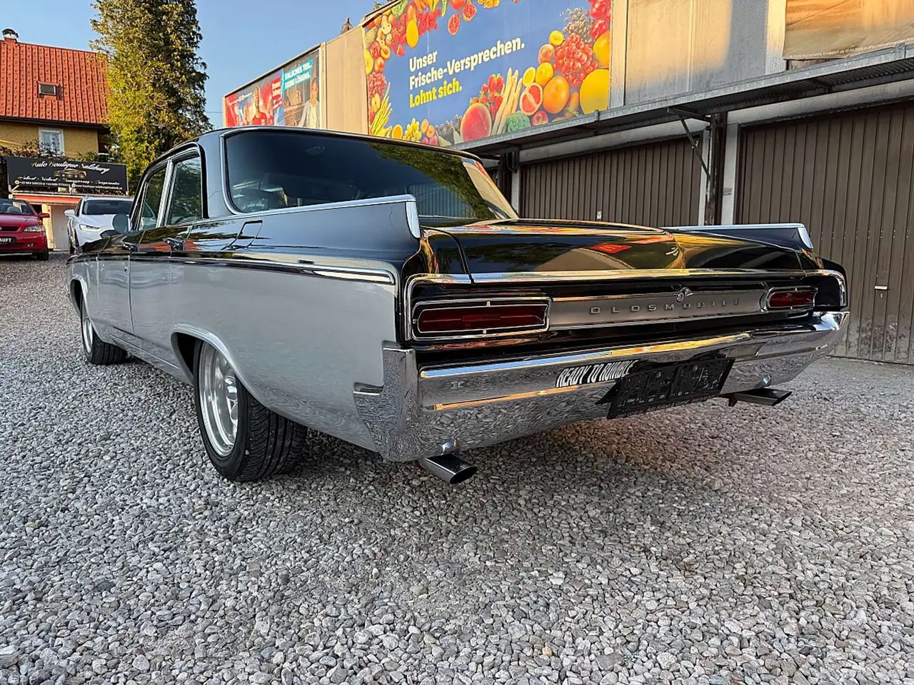 Oldsmobile Dynamic 88, foto 4