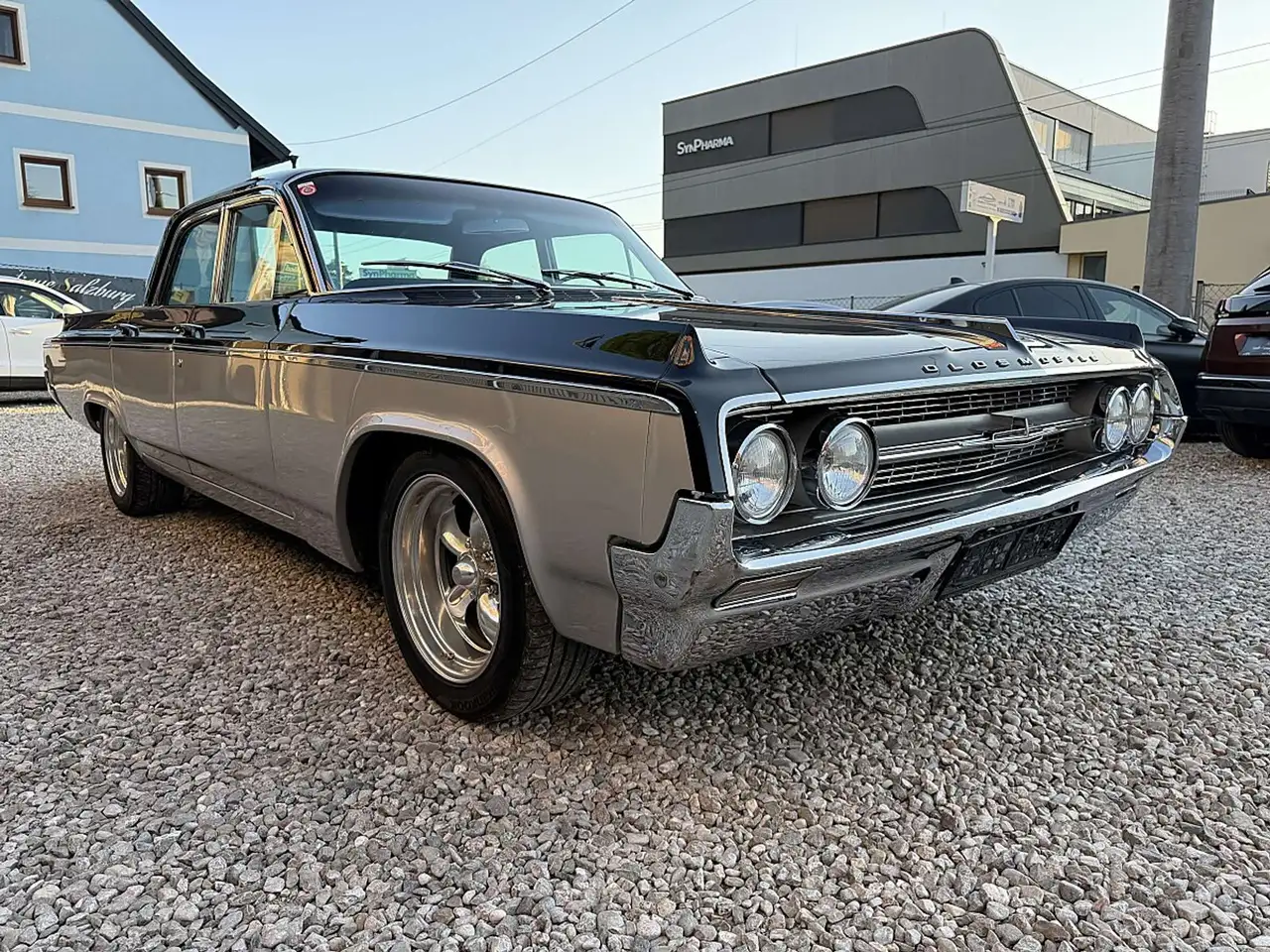 Oldsmobile Dynamic 88, foto 8