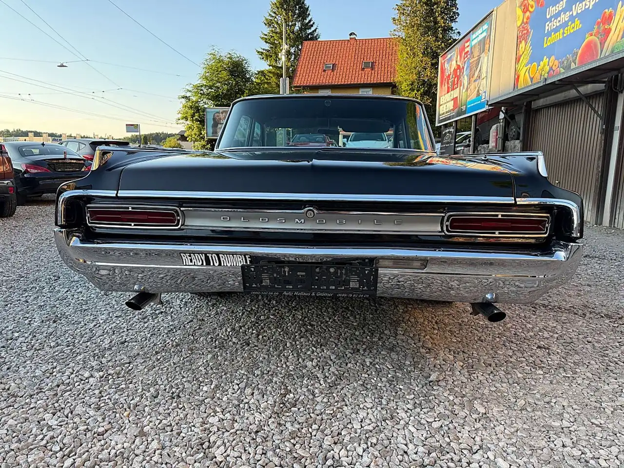 Oldsmobile Dynamic 88, foto 5
