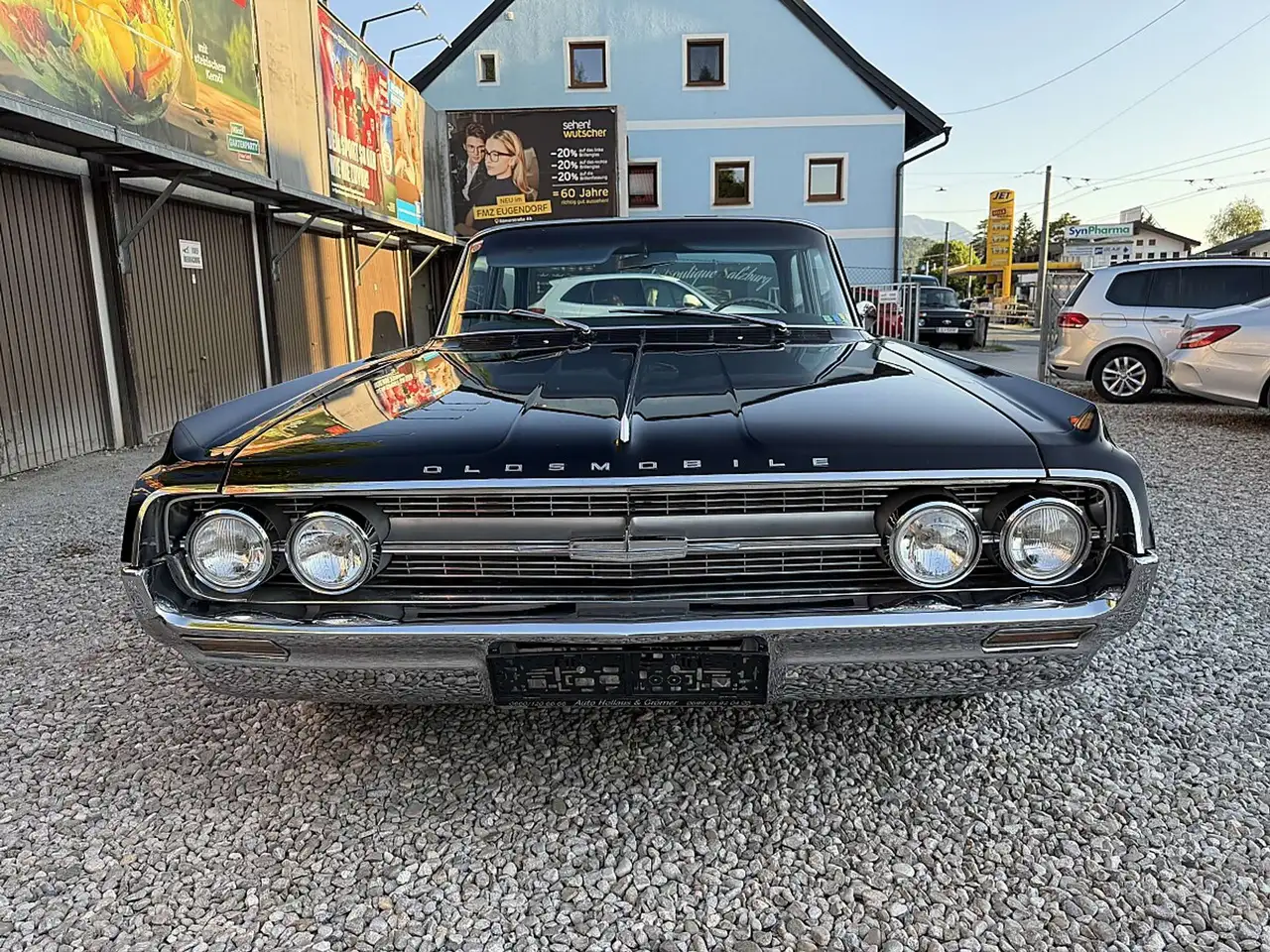 Oldsmobile Dynamic 88, foto 9
