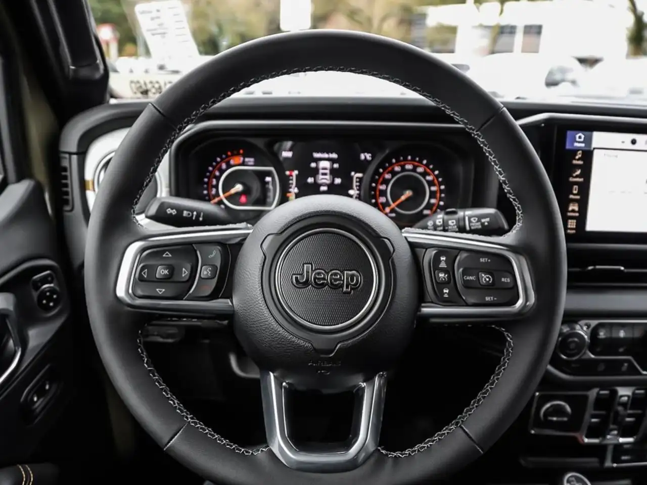 Jeep Wrangler снимка Jeep Wrangler