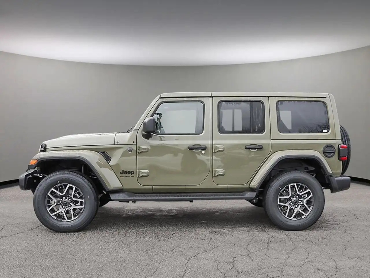Jeep Wrangler снимка Jeep Wrangler