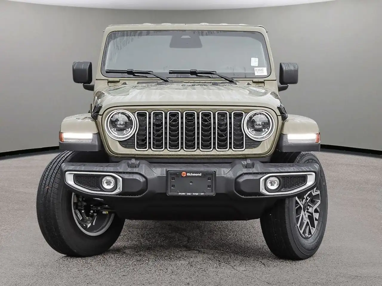 Jeep Wrangler снимка Jeep Wrangler