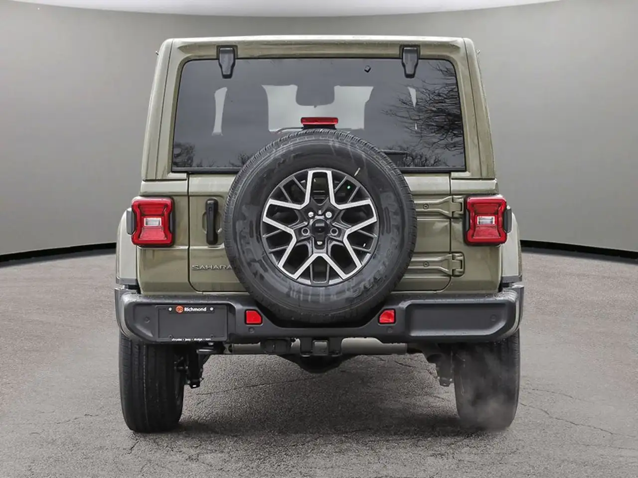 Jeep Wrangler снимка Jeep Wrangler
