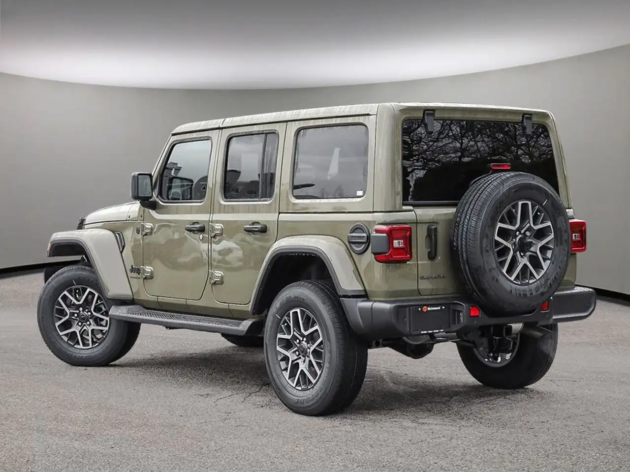 Jeep Wrangler снимка Jeep Wrangler