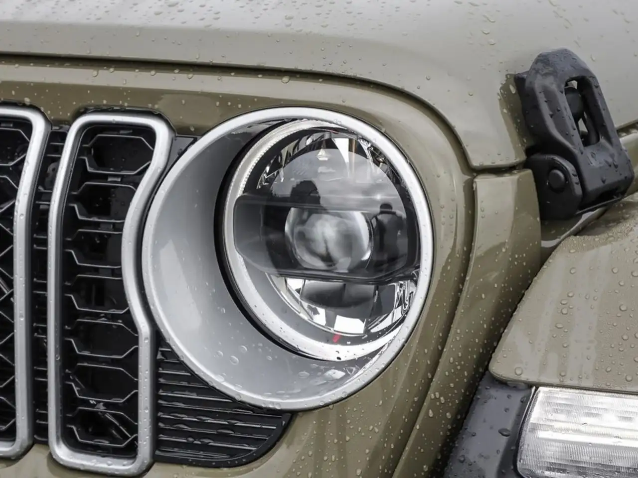 Jeep Wrangler снимка Jeep Wrangler