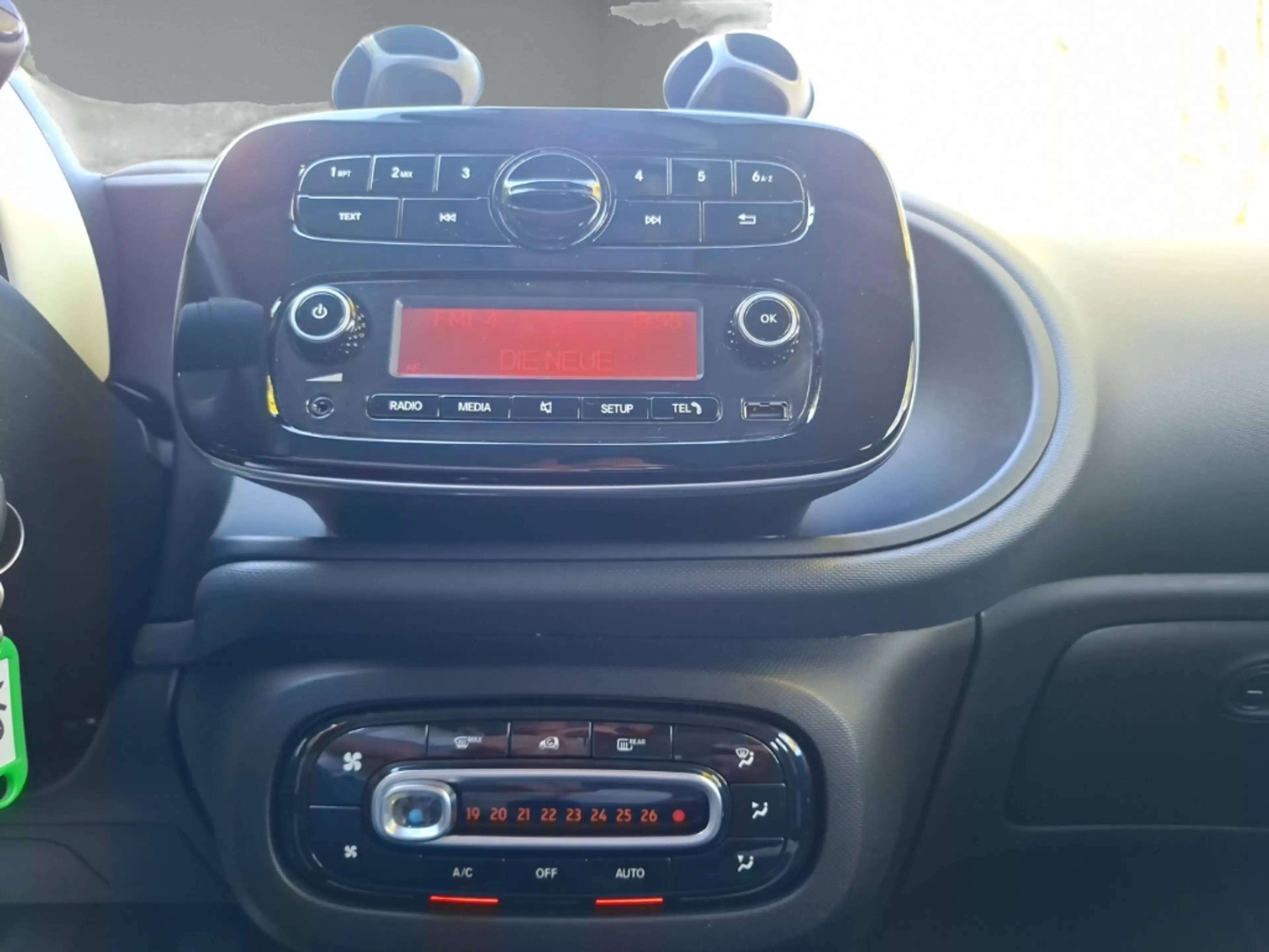 smart forFour Basis 52 kW Klimaautom SHZ Temp Berganfahrass. GA — photo 15