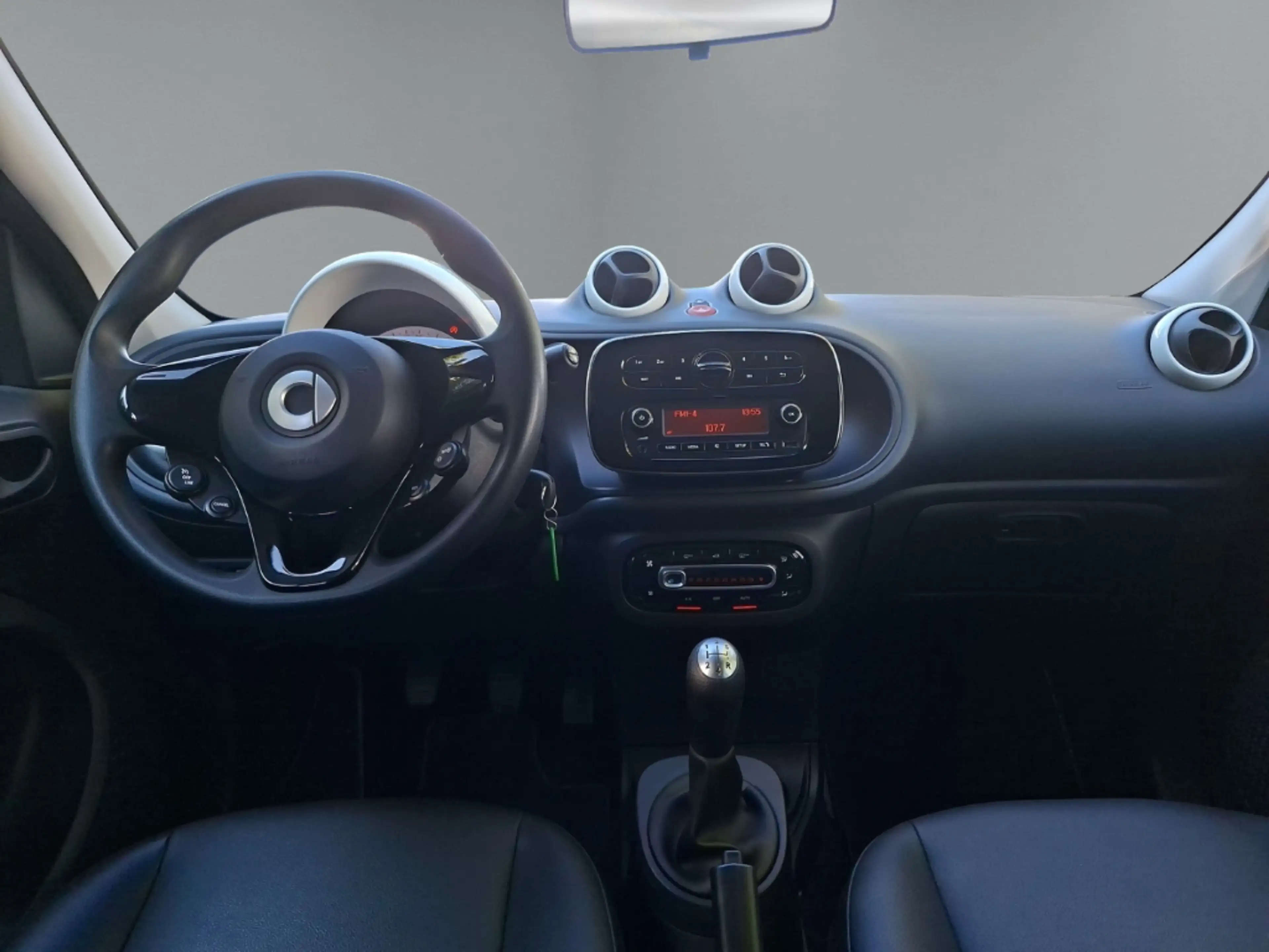 smart forFour Basis 52 kW Klimaautom SHZ Temp Berganfahrass. GA — photo 13