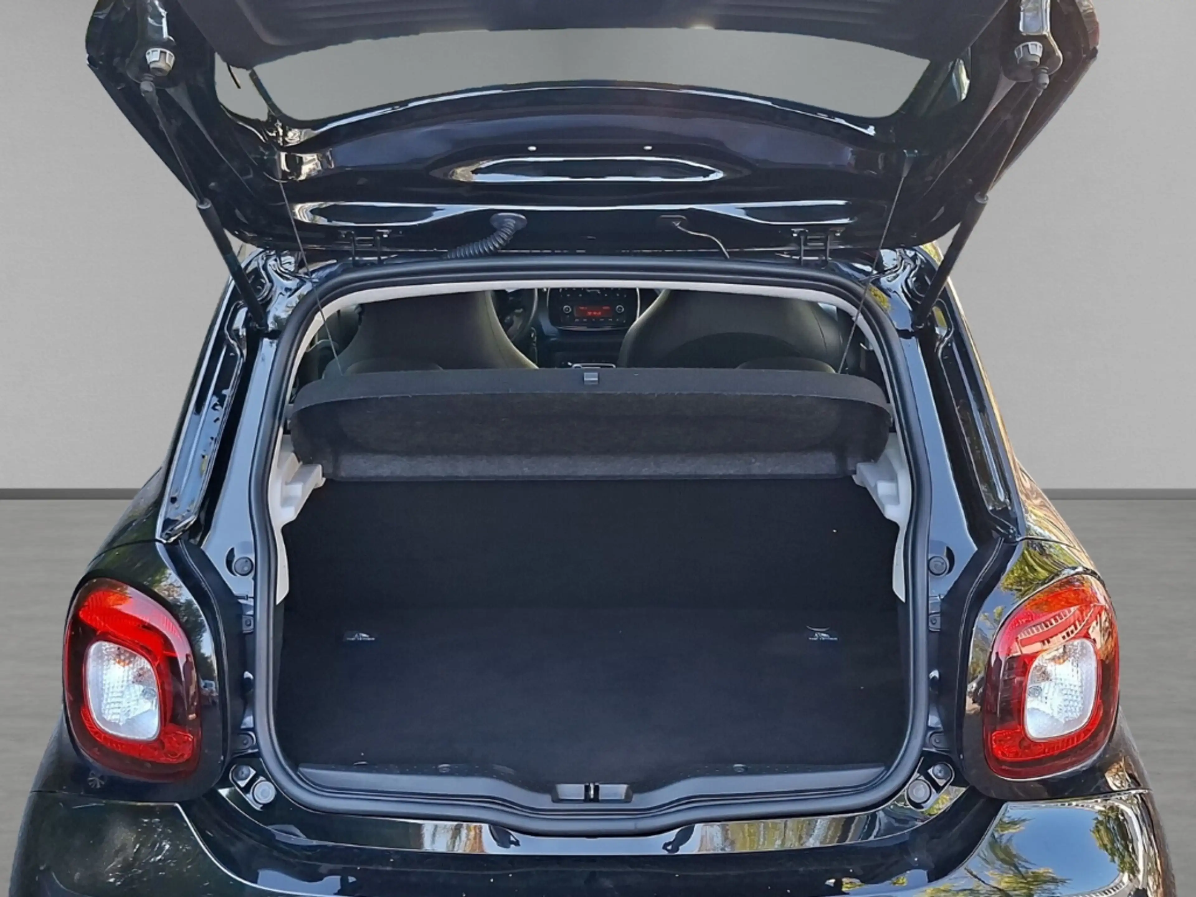 smart forFour Basis 52 kW Klimaautom SHZ Temp Berganfahrass. GA — photo 9