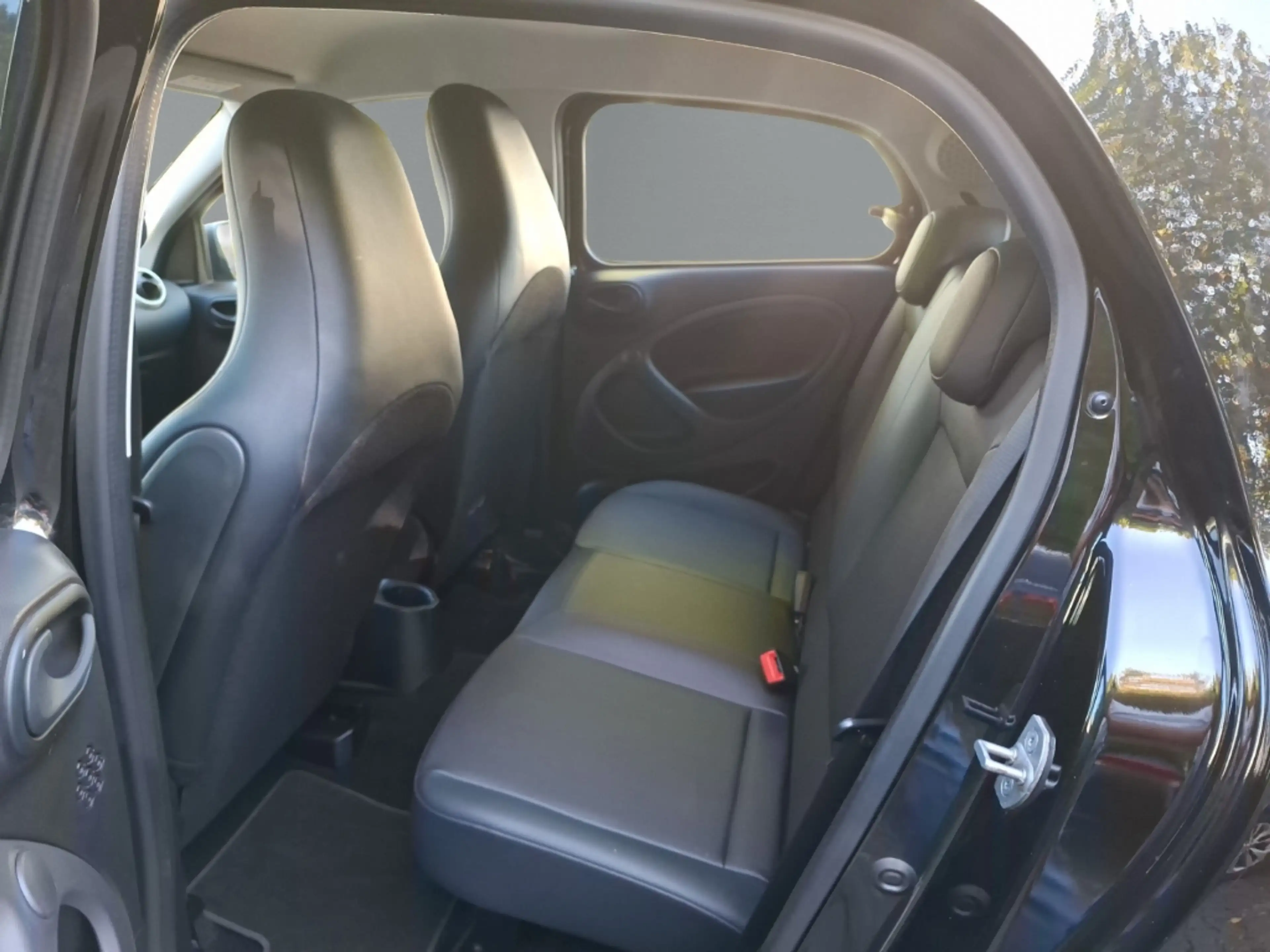 smart forFour Basis 52 kW Klimaautom SHZ Temp Berganfahrass. GA — photo 11